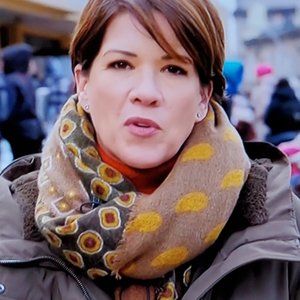 Zara Geometric Print/Multi Pattern Scarf